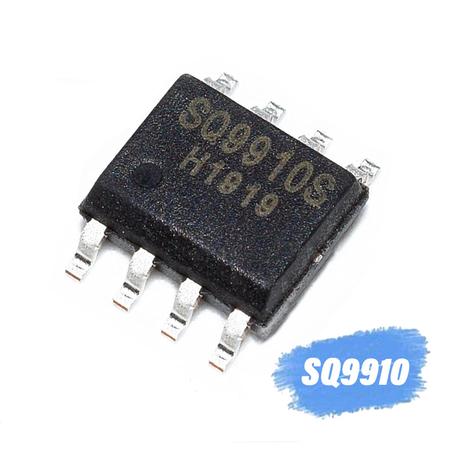 Image principale du produit Driver de leds SQ9910 SOIC-8