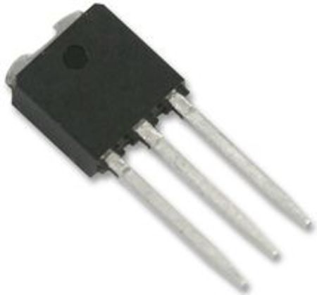 Image principale du produit Transistor STD5NM60-1 MOSFET, Canal N, 5 A, 600 V, 0.9 ohm, 10 V, 4 V