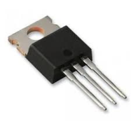 Image principale du produit Transistor N-MOSFET STP11NM60ND 600V 6.3A TO220-3