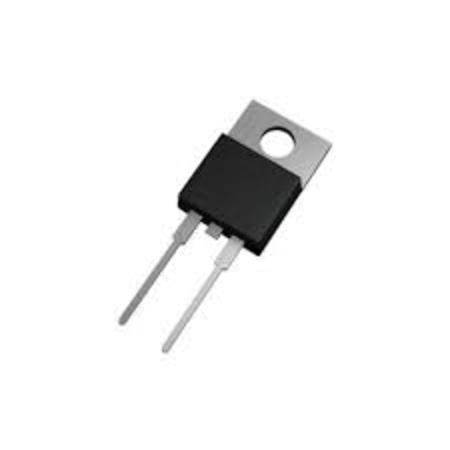 Image principale du produit Diode redresseuse THT STTH8R06D 600V 8A TO220AC