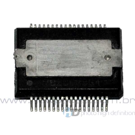 Image principale du produit TAS5142 composant ampli audio intégré