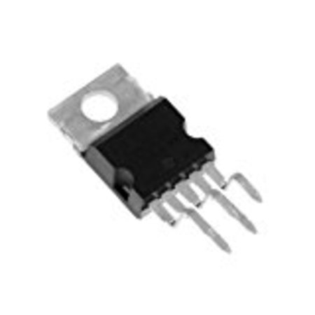 Image principale du produit Circuit ampli audio TDA2030 14W
