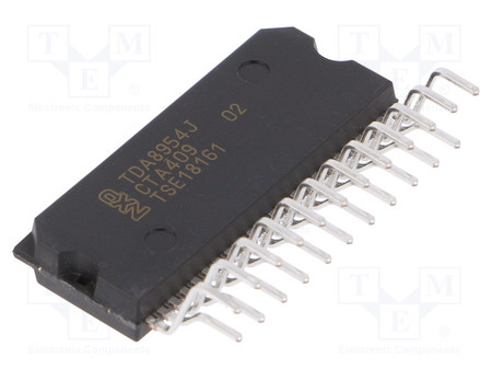 Image principale du produit Ampli intégré TDA8954J