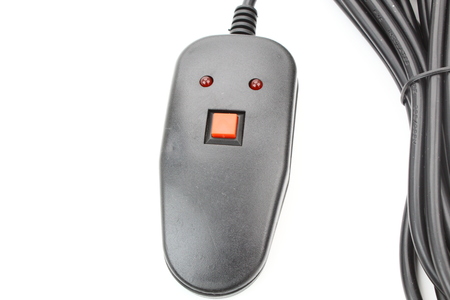 Image secondaire du produit Télécommande filaire pour Machine à Fumée Power Lighting Fogburst 1500