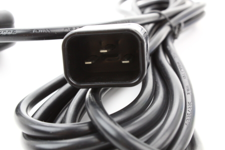 Image nº3 du produit Télécommande filaire pour Machine à Fumée Power Lighting Fogburst 1500