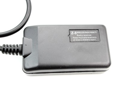 Image secondaire du produit Télécommande HF pour Machine à Fumée Power Lighting Fogburst 1500