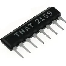 Image principale du produit Amplificateur contrôlé en tension THAT 2159