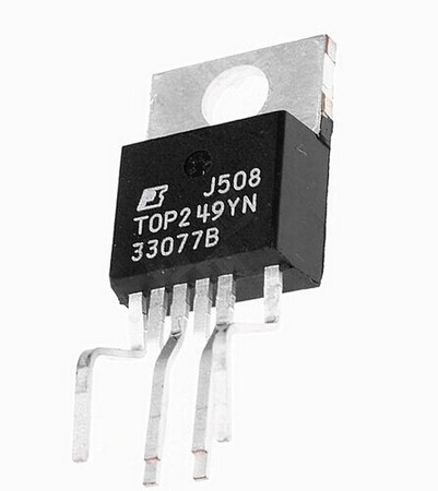 Image principale du produit Composant power integrator TOP249Y Ac DC converter