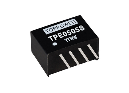 Image principale du produit Top Power convertisseur DC DC TPE0505S ZY0505S 1W 5V