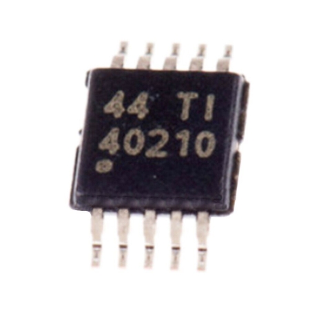 Image principale du produit Contrôleur de commutation TPS40210 mode Boost Flyback 6A