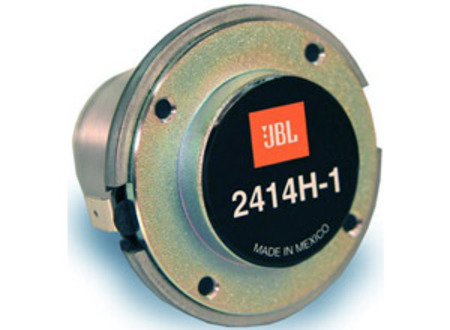 Image principale du produit Tweeter JBL 2414H-1 pour EON612 EON615