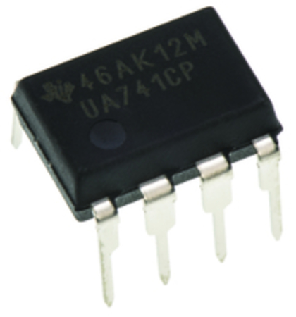 Image principale du produit UA741CP AOP 8 broches DIL8