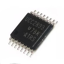 Image principale du produit Current Mode PWM Controllers UCC2893 TSSOP-16