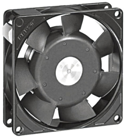 Image principale du produit Ventilateur 230VAC 92x92x25mm 11W