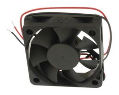 Image principale du produit Ventilateur 24V 50x50x15mm 80mA