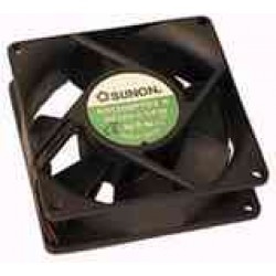 Image principale du produit Ventilateur 80x80x25mm 12Vdc 0.12A