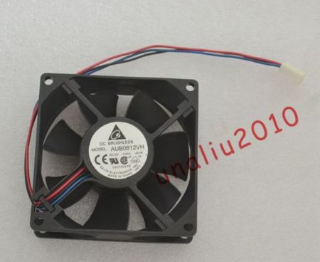 Image principale du produit Ventilateur 80x80x25mm 12Vdc 0.41A 5W