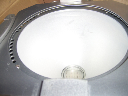 Image principale du produit Vitre de protection Par Led Cob Eurolite ML-56 100W