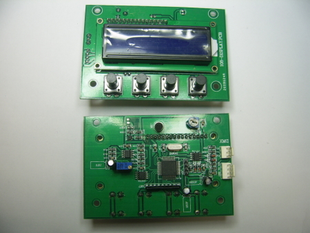 Image principale du produit Carte afficheur Pour Wash XZ360