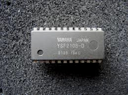 Image principale du produit YSF210B-D 22-Bit Oversampling Digital Filter DIP-24