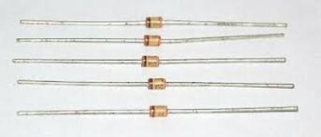 Image principale du produit Diode Zener BZX85C24 24V 1W