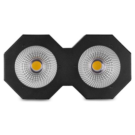 Image secondaire du produit Blinder Led 2X50W BeamZ SB200 COB Blanc chaud