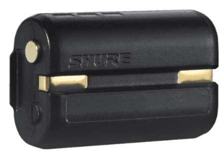 Image principale du produit SB900A Shure Batterie Accu pour QLXD ULXD AD P3RA P9RA P10R