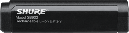 Image principale du produit Batterie Shure SSP SB9022 Accessoires Accu Lithium-Ion