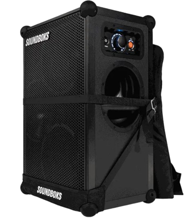 Image nº4 du produit Backpack 2 Soundboks - Support sac à dos pour Soundboks Génération 2, 3 ou 4 et go