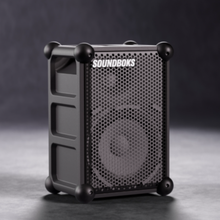Image nº9 du produit Soundboks Rider - Enceinte autonome 8 pouces 118dB