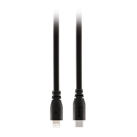 Image principale du produit SC19 Rode - Câble Lightning USB-c 1.5m