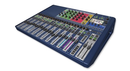 Image nº4 du produit Console de mixage soundcraft SiEx2 Expression