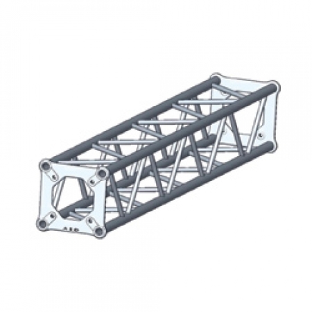 Image principale du produit structure carrée déco ASD SC150 1m