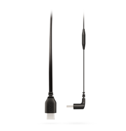 Image nº3 du produit SC16 Rode Cordon USB-C vers USB-C pour Data du wireless Go II sur android long 3m