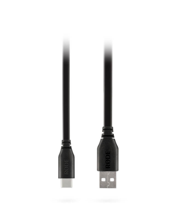 Image principale du produit SC18 RØDE - Câble USB-A vers USB-C 1,5 m