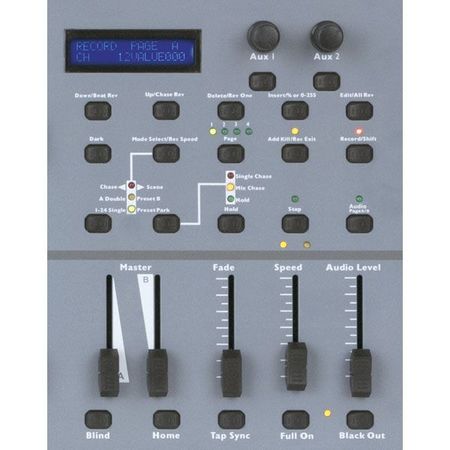 Image nº3 du produit Table d'éclairage DMX Showtec SC-2412