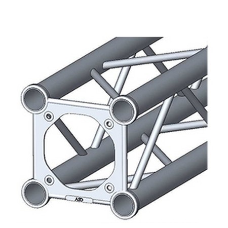 Image principale du produit Structure alu ASD SC250 carrée SC25025 0m25