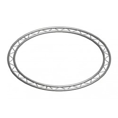 Image principale du produit Cercle structure alu ASD EXC29250 H diamtre 2m50 échelle 290 horizontale en 2 éléments
