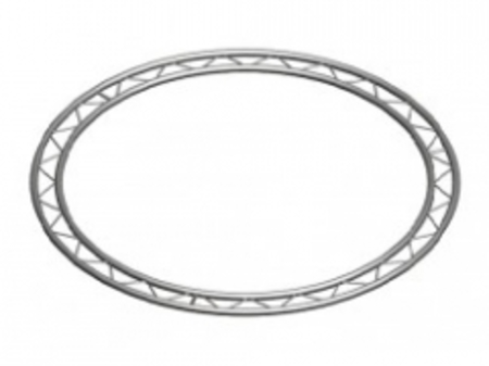 Image principale du produit Cercle diamtre 3m structure alu ASD EXC29300 H échelle 290 horizontale en 4 éléments