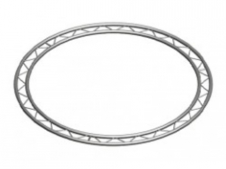 Image principale du produit Cercle diamtre 3m structure alu ASD EXC29300 H échelle 290 horizontale en 4 éléments