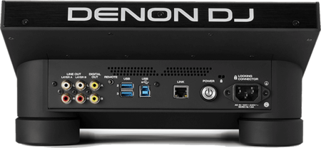 Image nº3 du produit Denon DJ SC6000 Prime lecteur DJ multimedia 10.1''