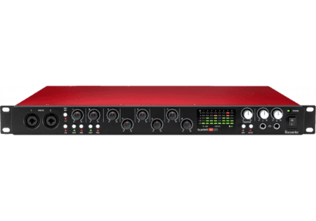 Image secondaire du produit carte son FocusRite Scarlett2 18I20 18 in 20 out