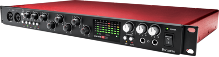 Image nº3 du produit carte son FocusRite Scarlett2 18I20 18 in 20 out