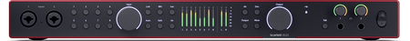 Image secondaire du produit SCARLETT4-18I20 Focusrite – Carte son 18 entrées, 20 sorties