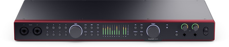 Image nº4 du produit SCARLETT4-18I20 Focusrite – Carte son 18 entrées, 20 sorties