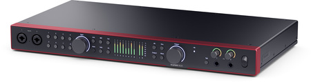 Image nº5 du produit SCARLETT4-18I20 Focusrite – Carte son 18 entrées, 20 sorties