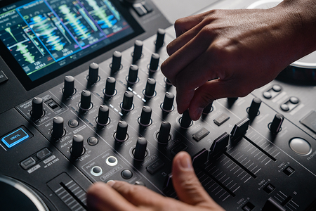 Image nº9 du produit SCLIVE4 DenonDJ - Contrôleur DJ autonome 4 voies écran 7''