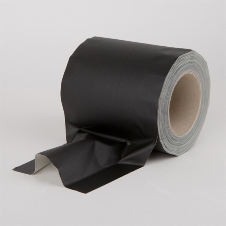 Image principale du produit Gaffer Scotch passage de cable Noir 145 mm x 30m