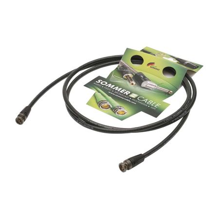 Image principale du produit Câble SDI BNC 6G vector plus Sommer cable 20m