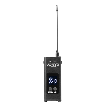 Image nº7 du produit WES15  Vonyx - Système In Ear Monitor 1 canal WES15 émetteur récepteur